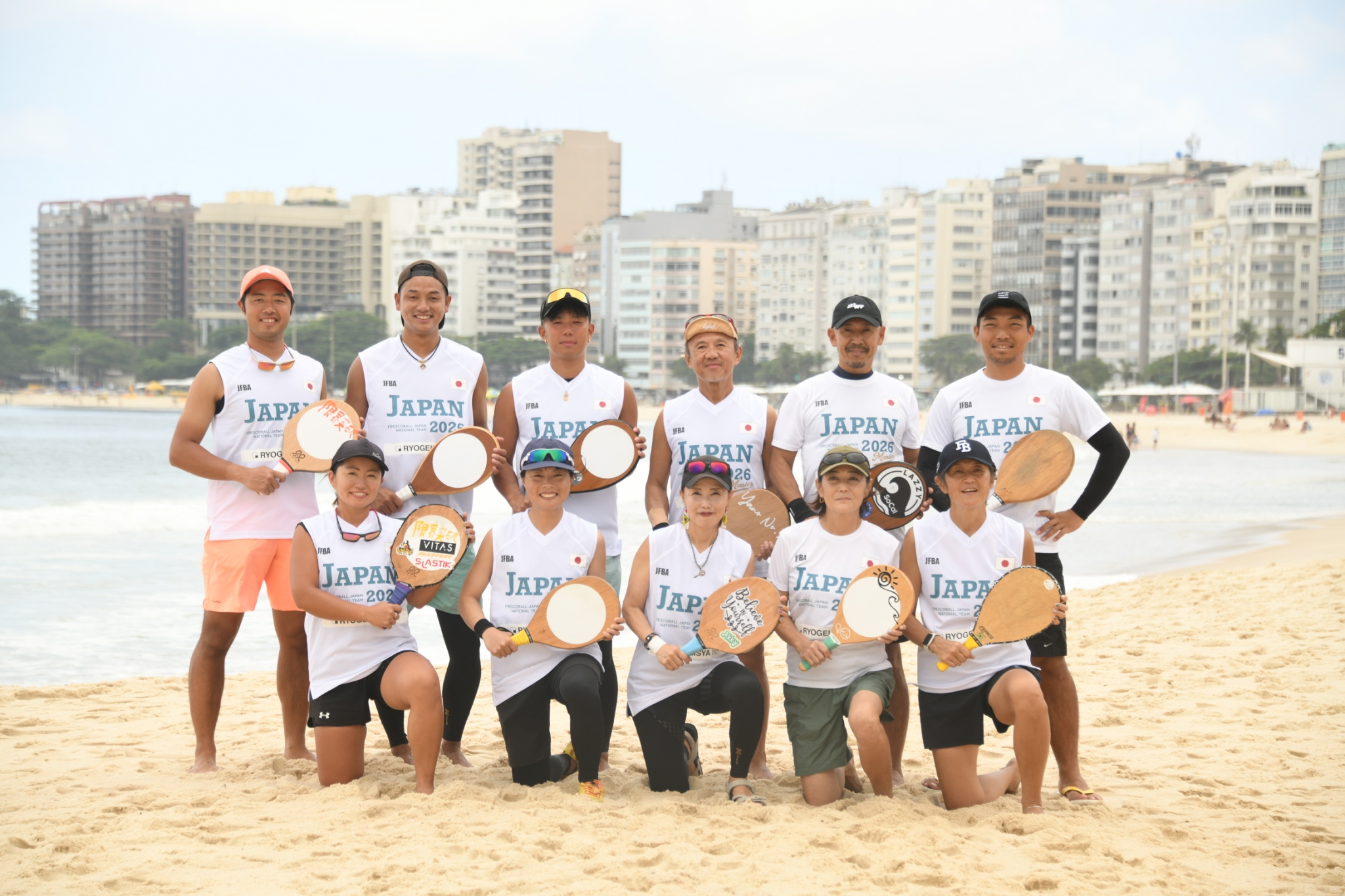 大会レポート】『フレスコボールブラジル選手権2025〈CIRCUITO CARIOCA 